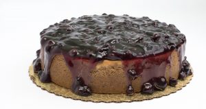 Blueberry Cheesecake