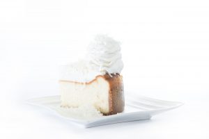 Coconut Cheesecake