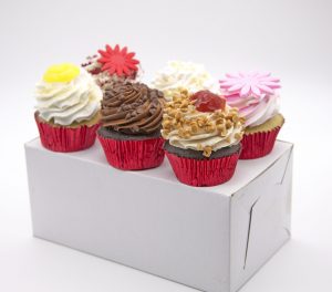 Mother's Day Cupcake Special