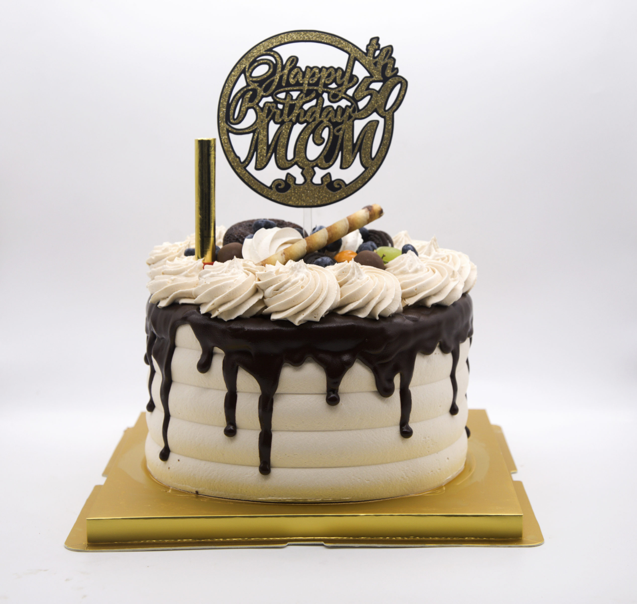 Customized Layered Cake Cooke S Finest