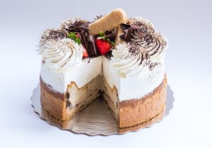 Tiramisu Cheesecake