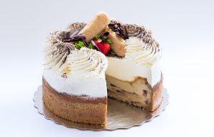 Tiramisu Cheesecake - Image 2