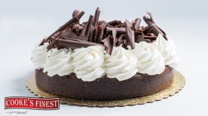 Dark Chocolate Cheesecake