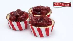 Strawberry Cheesecake Cupcakes
