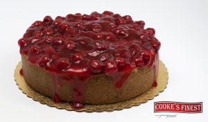 Cherry Cheesecake