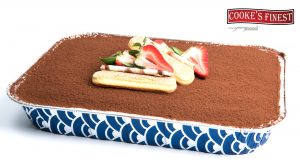 Tiramisu Dessert