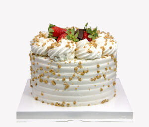 Better Than Sex Cake 6"