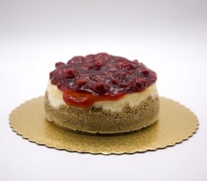 Cherry Cheesecake 6"