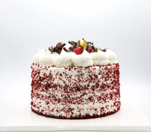 Ultimate Red Velvet Cake Cheesecake