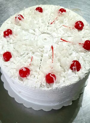 Coconut Rum Cake