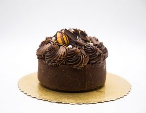 Rocky Road Cheesecake 6"