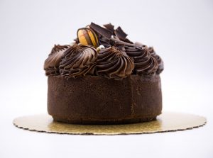 Rocky Road Cheesecake 6" - Image 2