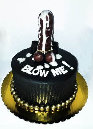 Blow Me