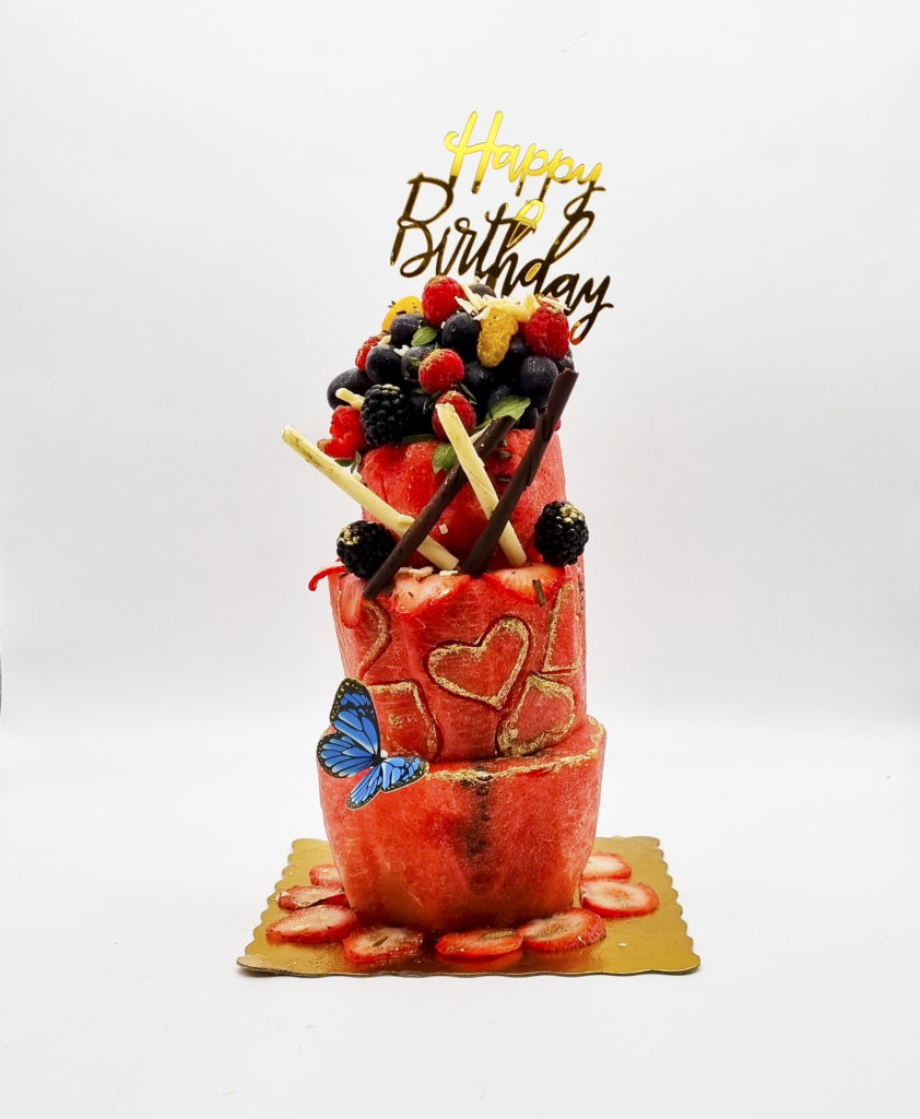 Watermelon Cake Cooke's Finest