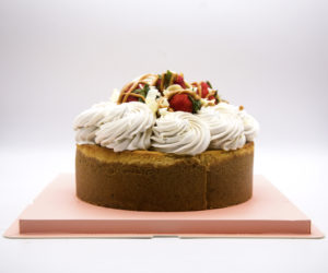 Salted Caramel Cheesecake