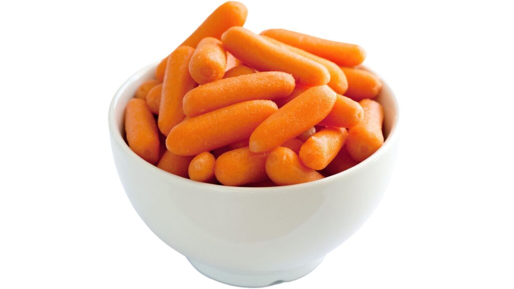 Baby Carrots Cooke's Finest