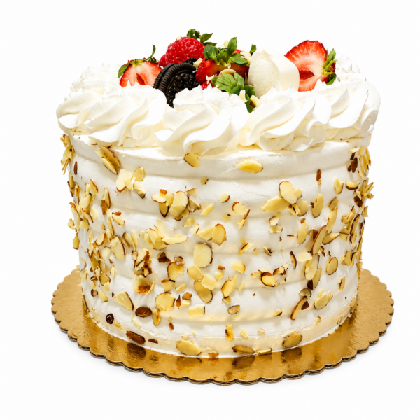 Amaretto Cake
