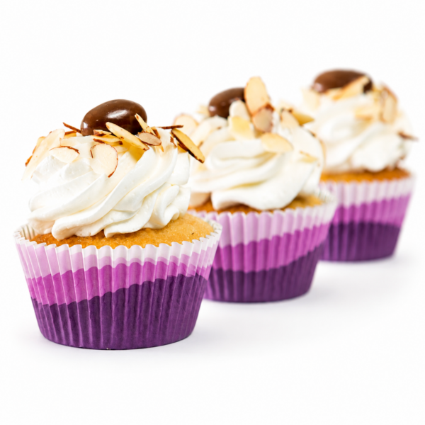 Almond Cupcakes