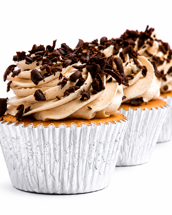 Baileys Cheesecake Cupcakes