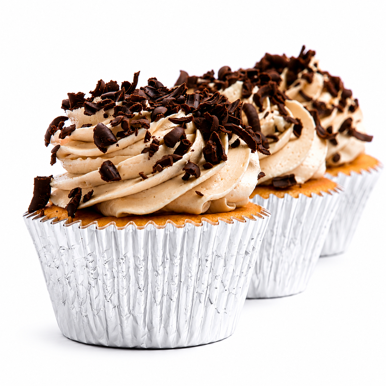 Baileys Cheesecake Cupcakes