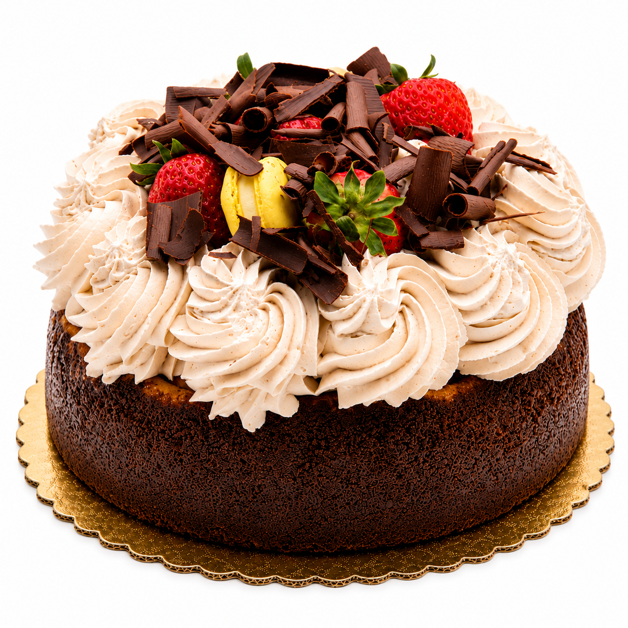 Mudslide Cheesecake