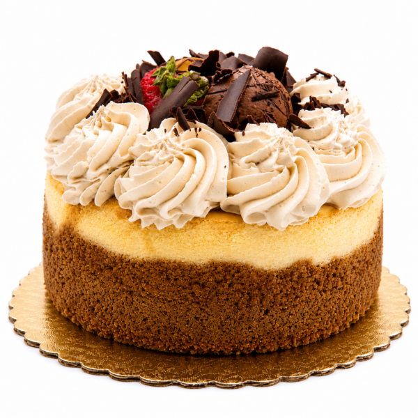 Baileys Mini Cheesecake 6″