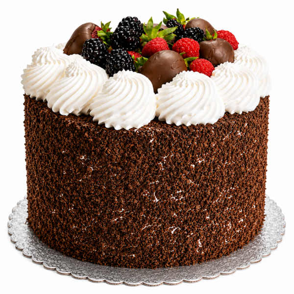 Baileys Tuxedo Cream Cheesecake
