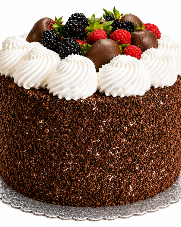 Baileys Tuxedo Cream Cheesecake