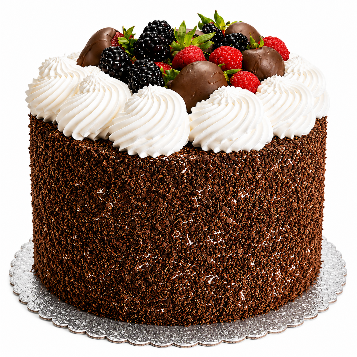Baileys Tuxedo Cream Cheesecake
