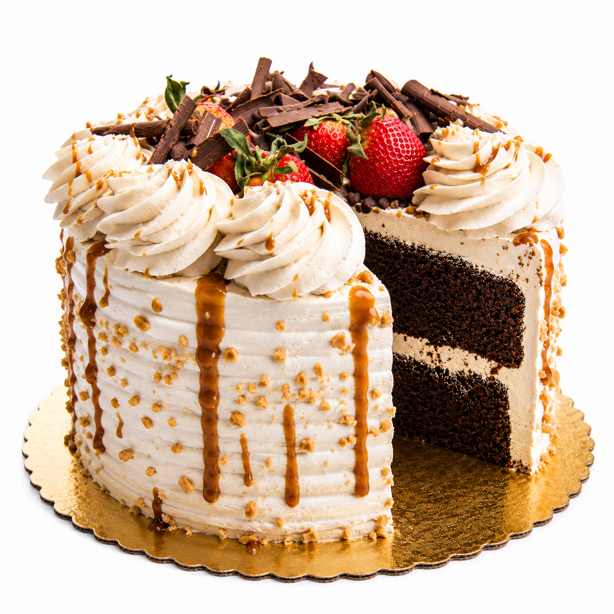 Better Than Sex Cake