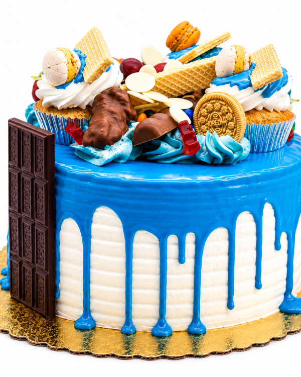 Birthday Kid Cake