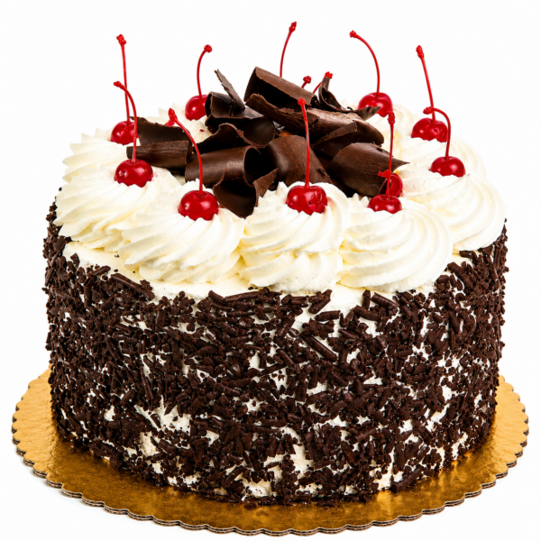Black Forest Chocolate Cake