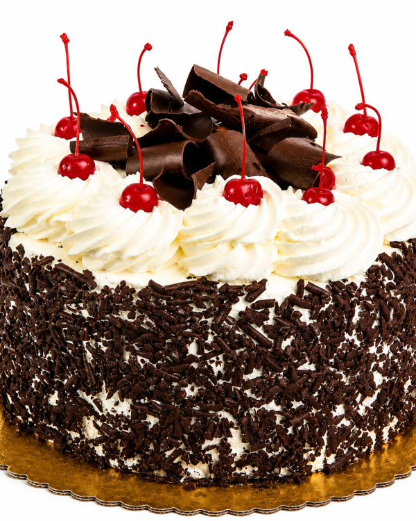 Black Forest Chocolate Cake
