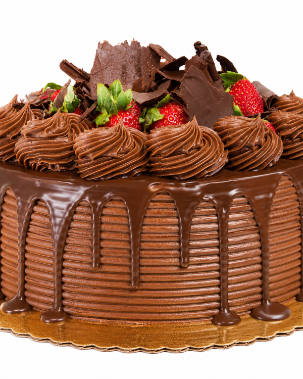 Black Russian Chocolate Cake