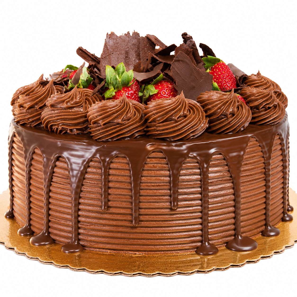 Black Russian Chocolate Cake