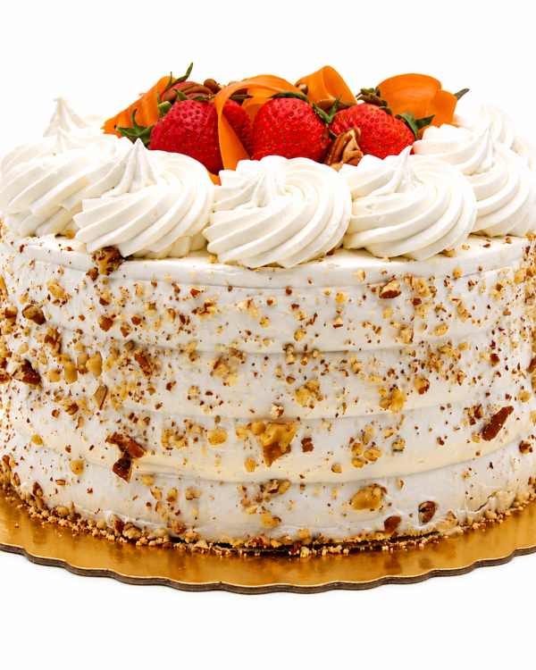 Carrot Cake