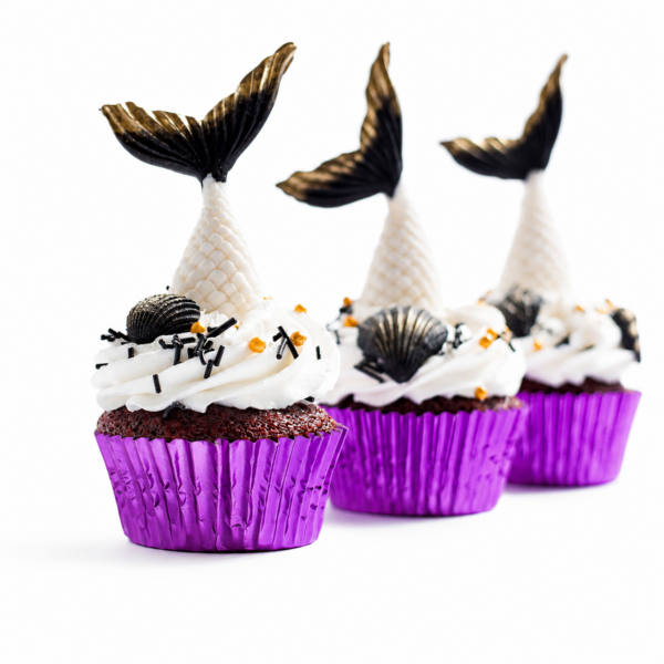 Mermaid Cupcakes Option 2
