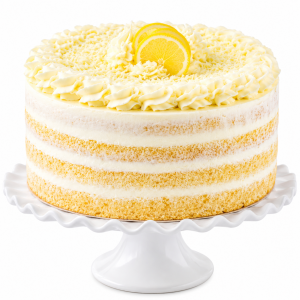Limoncello Cake