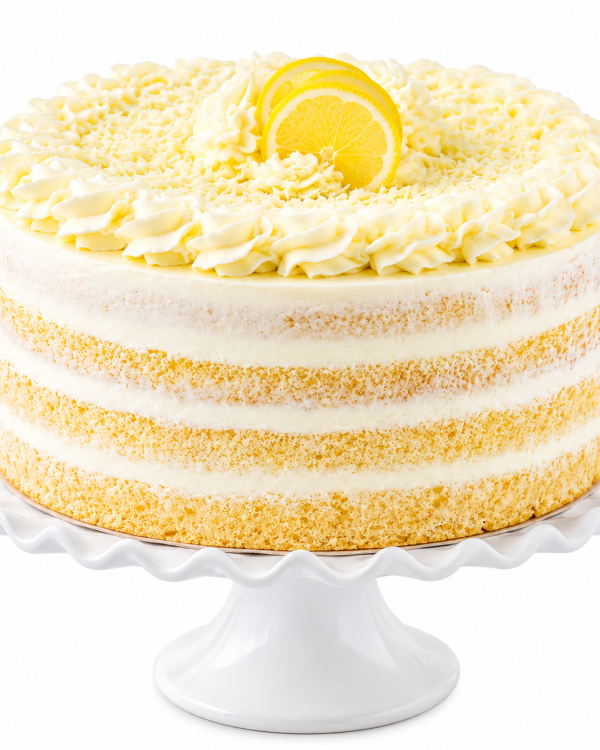 Limoncello Cake