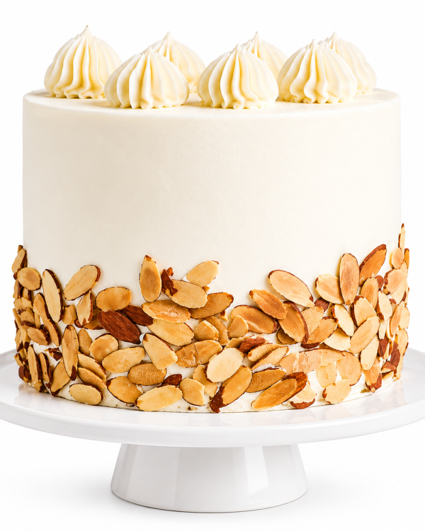 Amaretto Cake