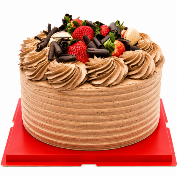 Chocolate Mousse Cake
