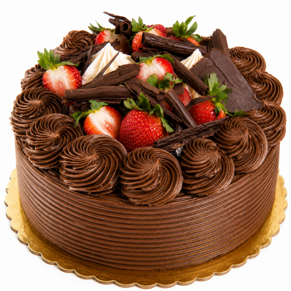 Chocolate Rum Cake