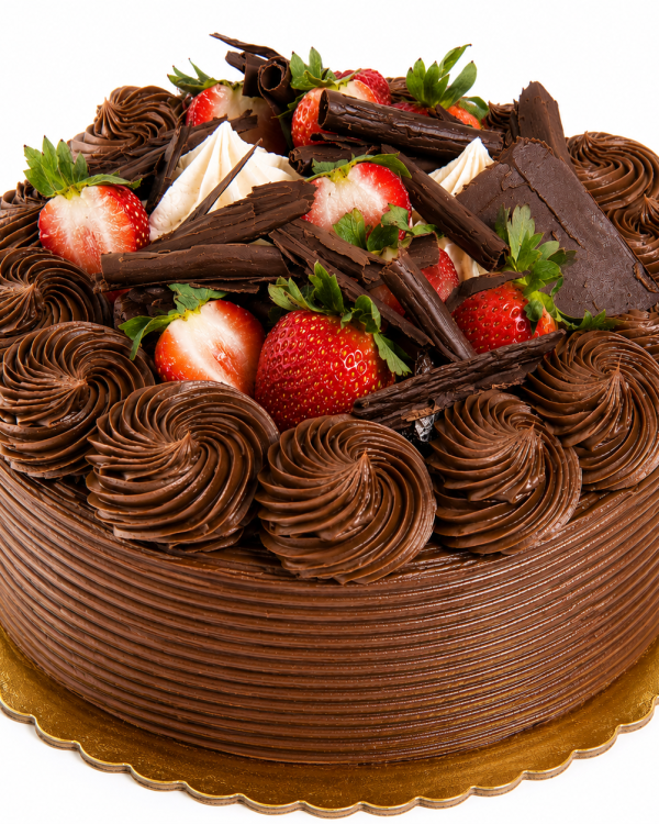 Chocolate Rum Cake