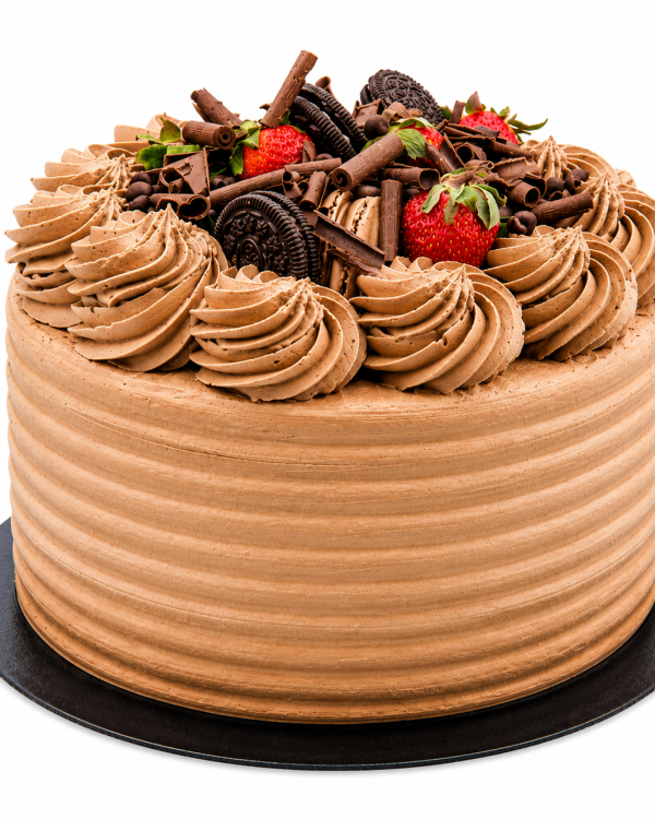 Classic Chocolate Cake