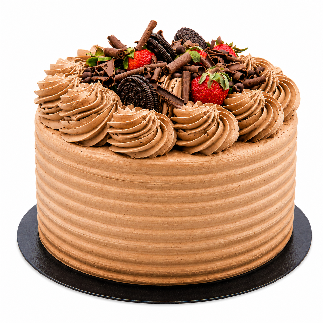 Classic Chocolate Cake