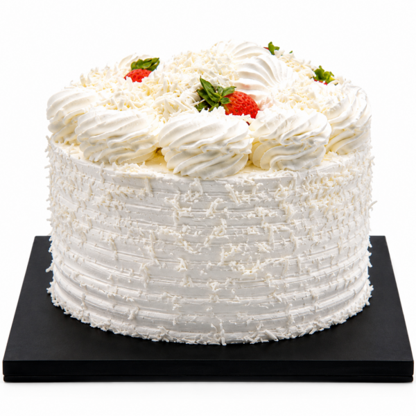 Coconut Crémeux Cake