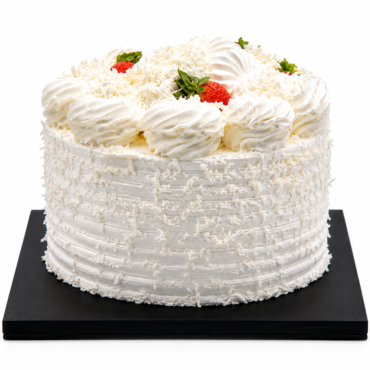 Coconut Crémeux Cake