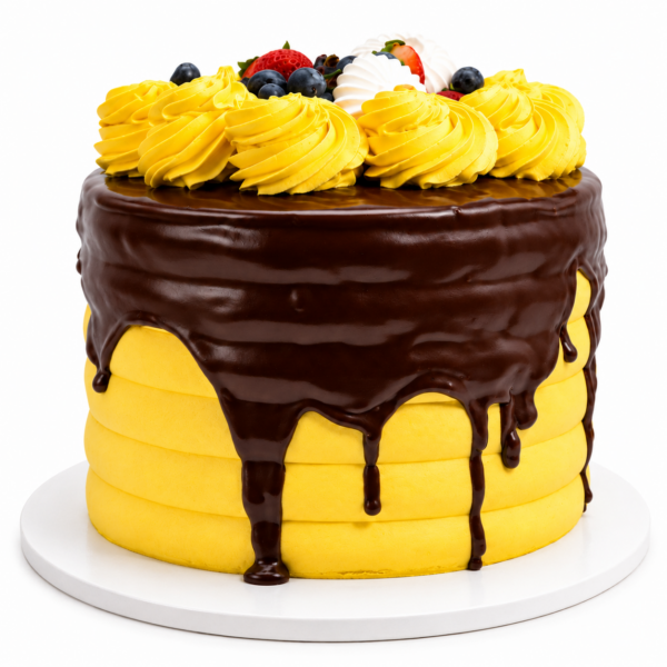 Customized Layered Cake