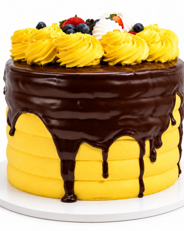 Customized Layered Cake