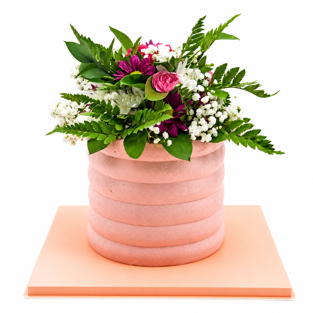 Floral Cake - Image 2